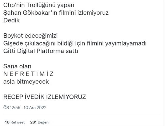 recep ivedik 7 yayinlandi kullanicilar ikiye bolundu